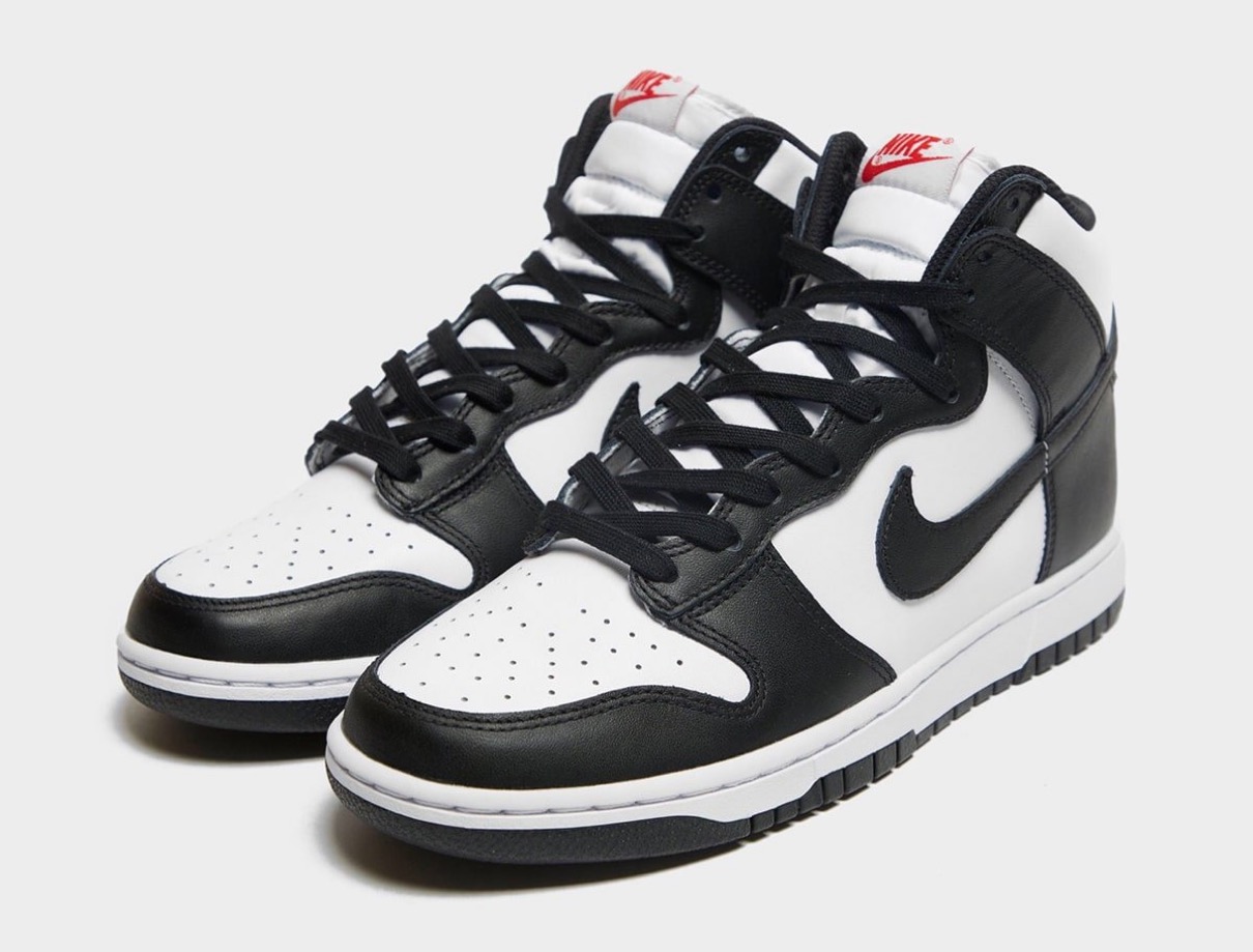 Nike】Wmns Dunk High “White/Black”の再販情報【1月14日リストック ...