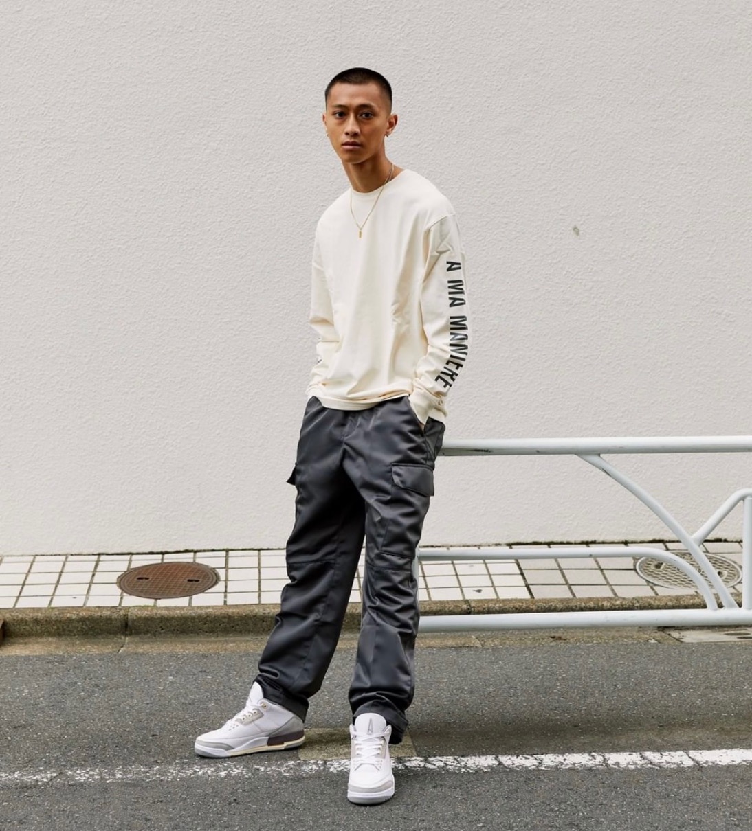 A Ma Maniere × Nike】JORDAN アパレルコレクションが国内5月22日に