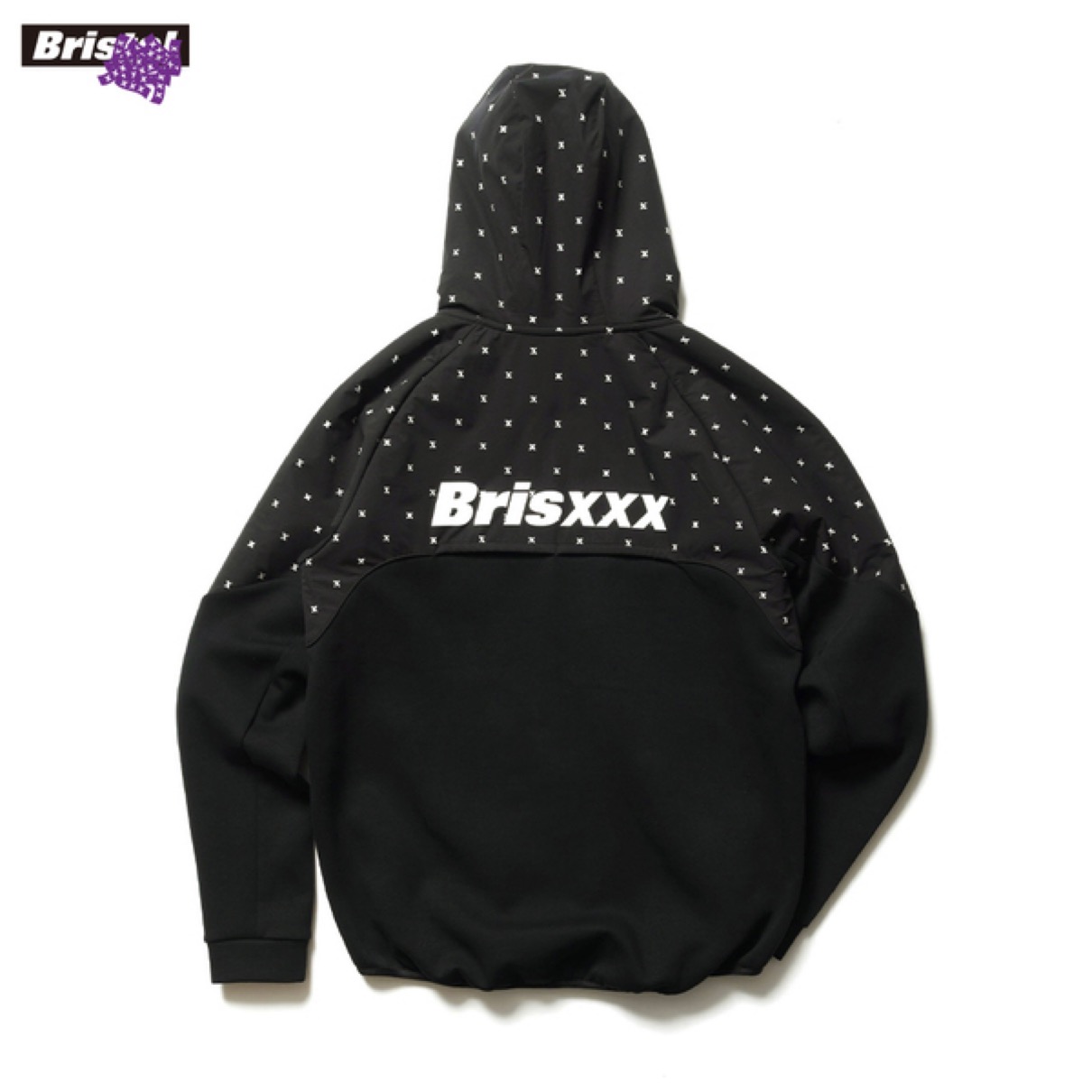 F.C.Real Bristol × GOD SELECTION XXX】コラボコレクションが国内4月