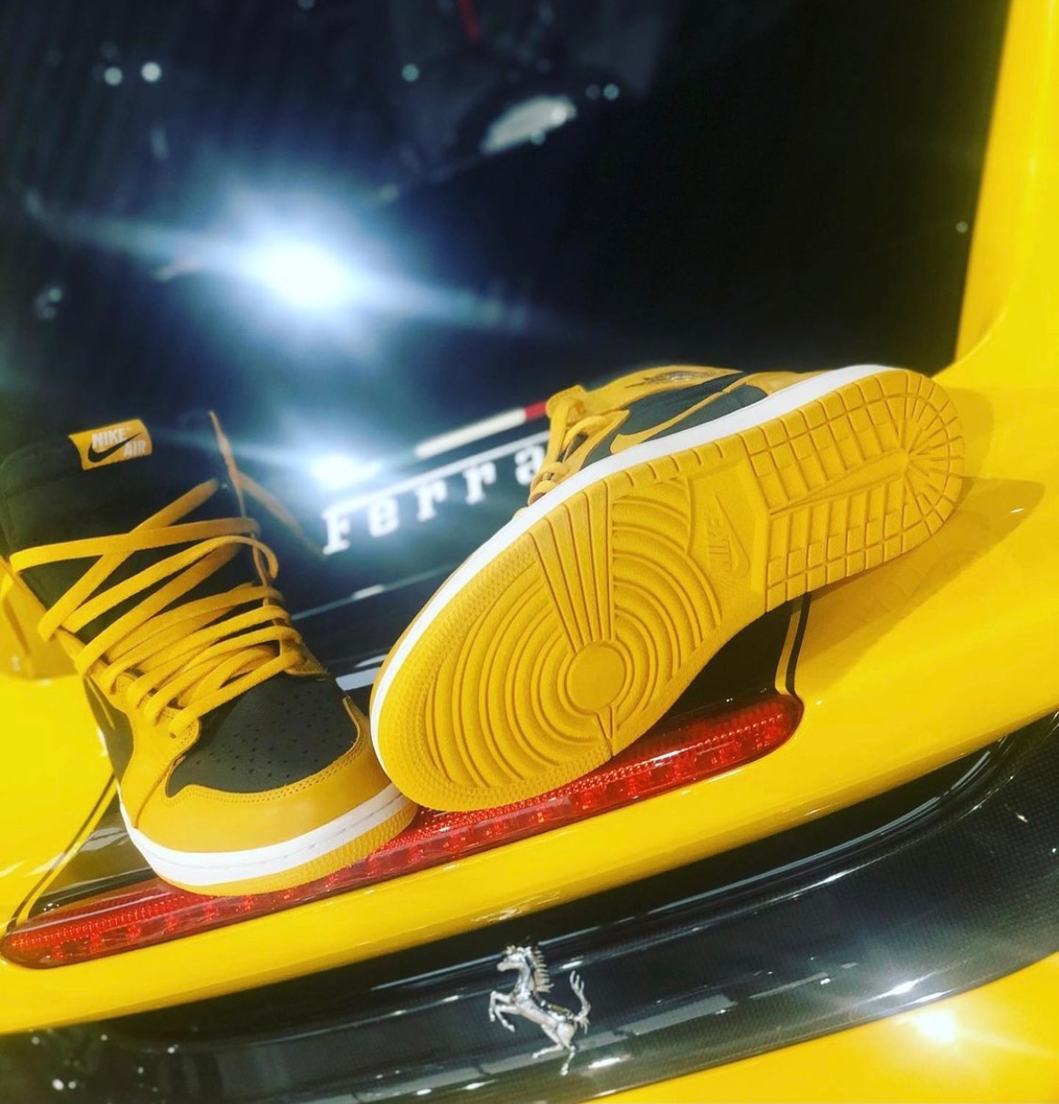 Nike】Air Jordan 1 Retro High OG “Pollen”が国内8月23日/9月20日/10 