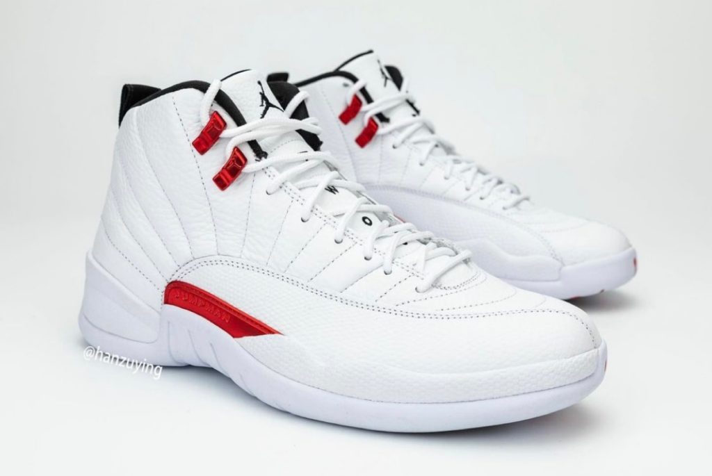 jordan 12 chinatown