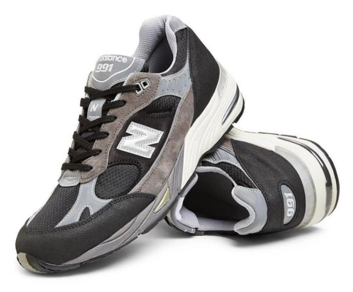 メンズSLAM JAM NEW BALANCE M991 SJM - スニーカー