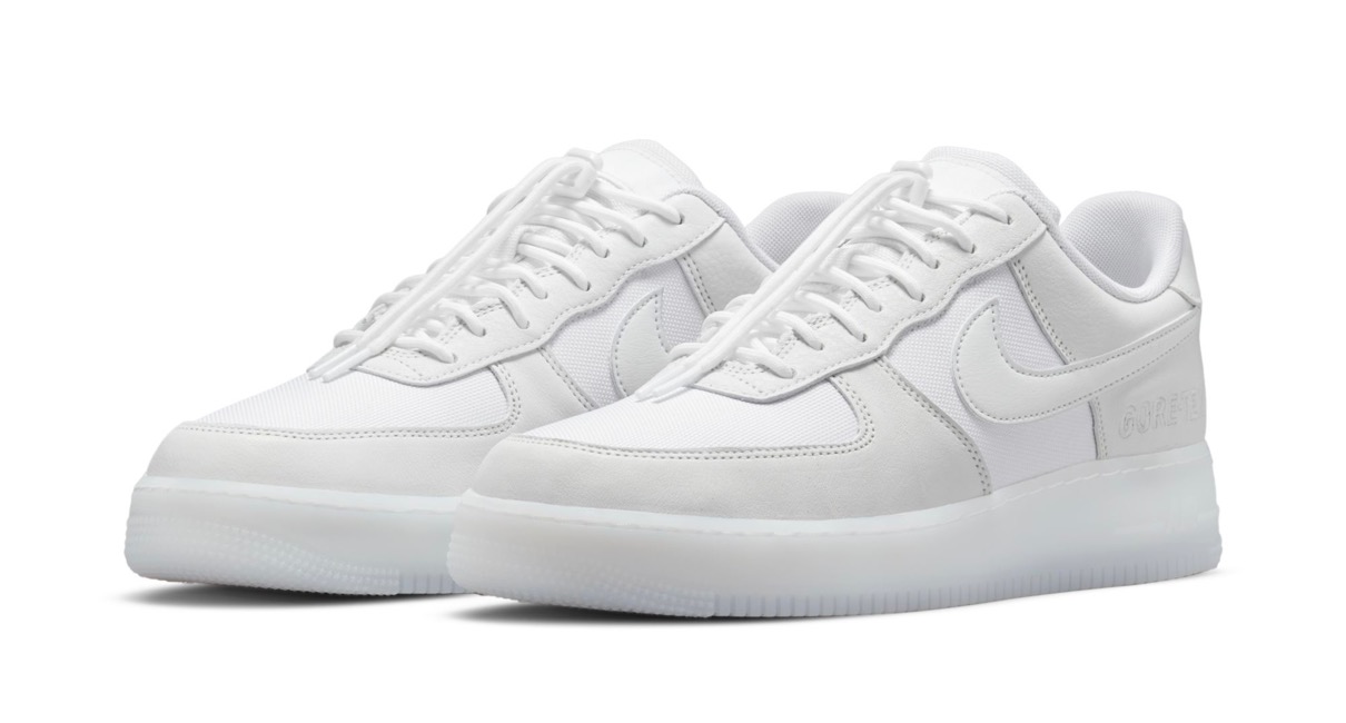 Nike】Air Force 1 GTX “Summer Shower”が国内2021年5月22日/5月23日に