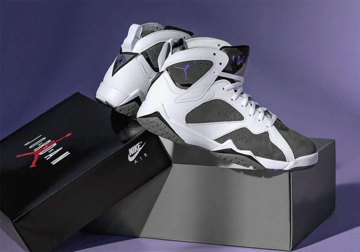 Nike】Air Jordan 7 Retro “Flint”が国内2021年5月8日に復刻発売予定 