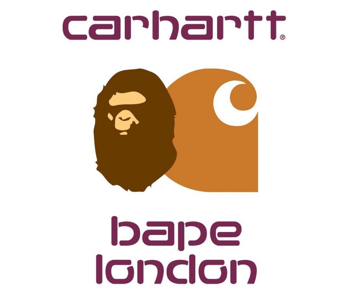 A BATHING APE®︎ × Carhartt WIP】コラボコレクションがBAPE STORE