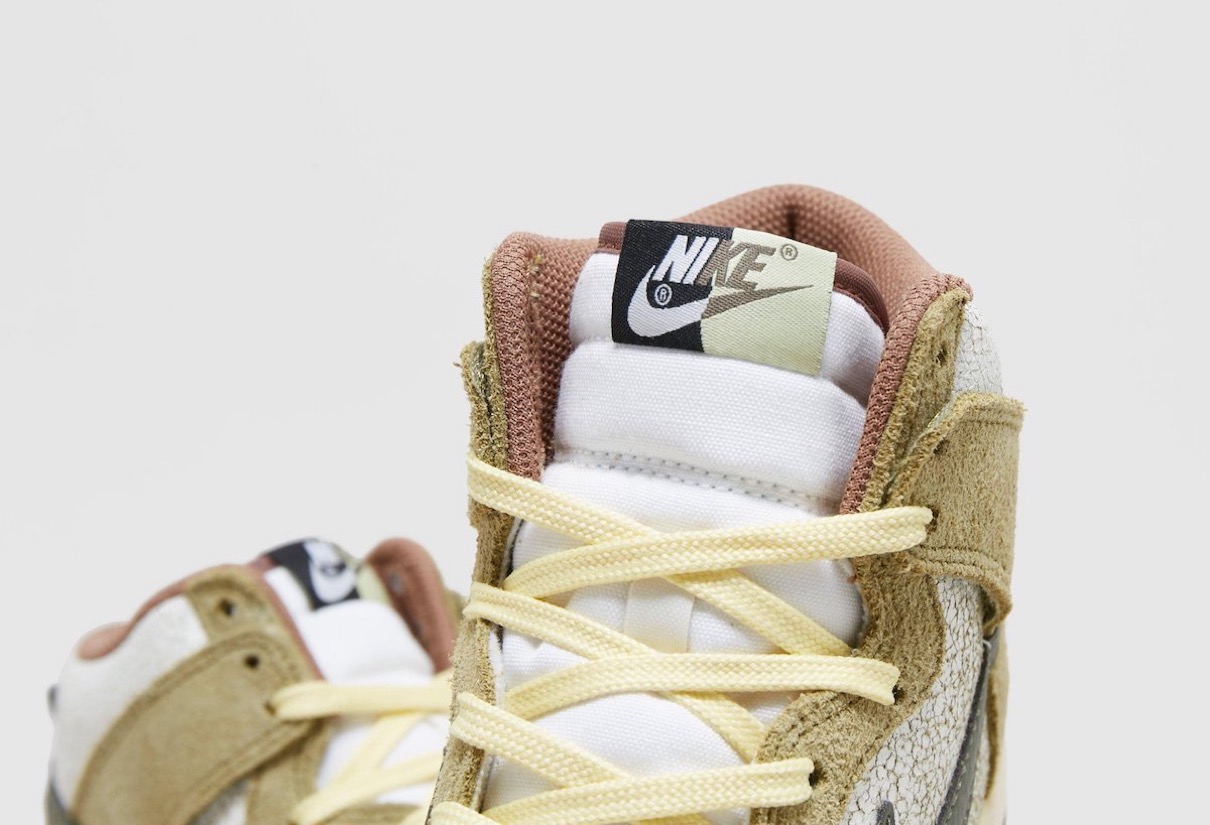 Nike】Dunk High Retro “Re-Raw”が2月18日より発売予定 | UP TO DATE
