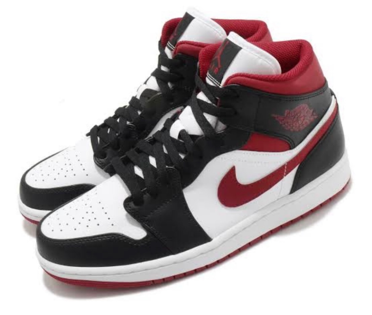 Nike】Air Jordan 1 Mid “Gym Red”が国内4月16日に発売予定 | UP TO DATE