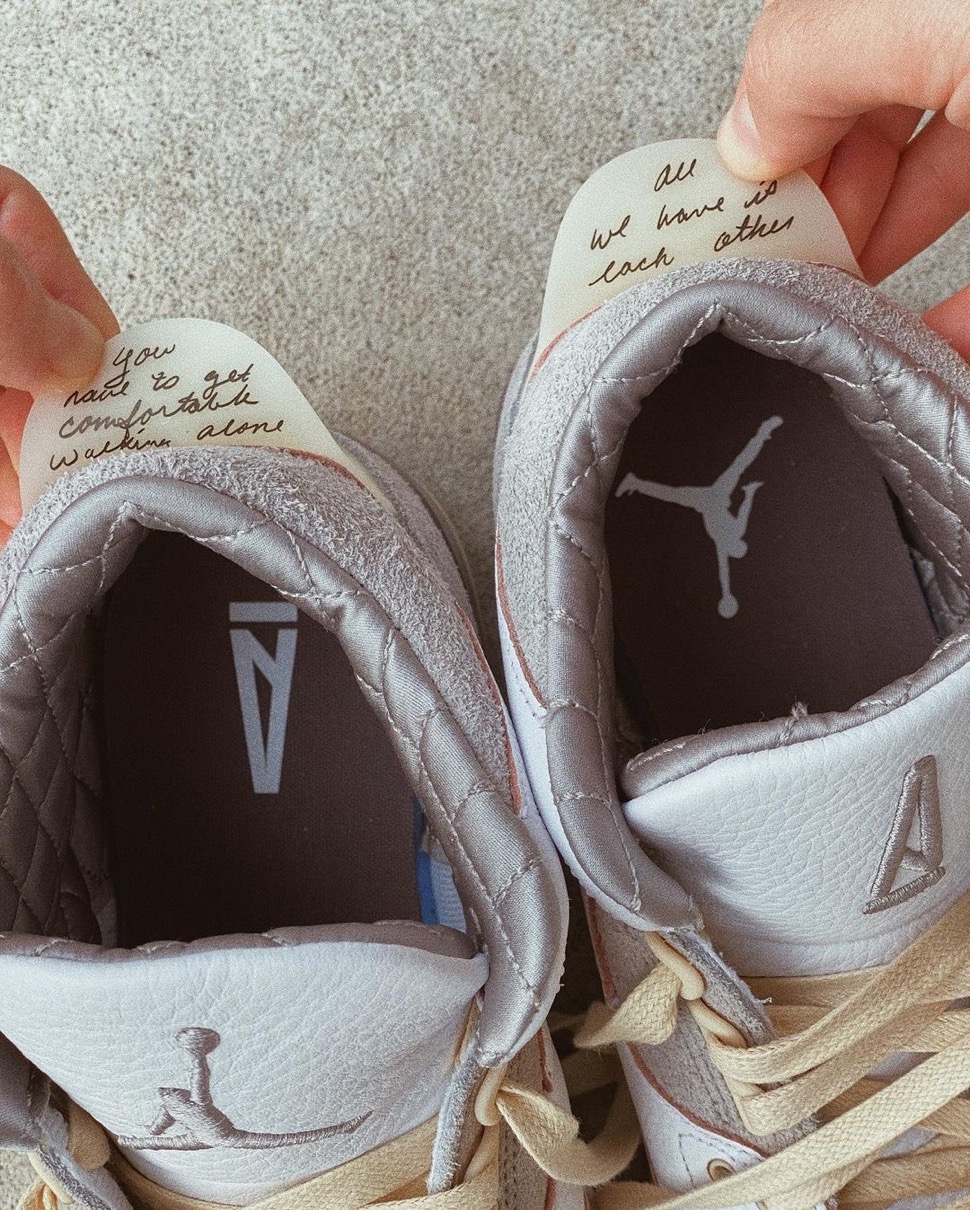 A Ma Maniere × Nike】Air Jordan 3 Retro SPが国内5月22日に発売予定 