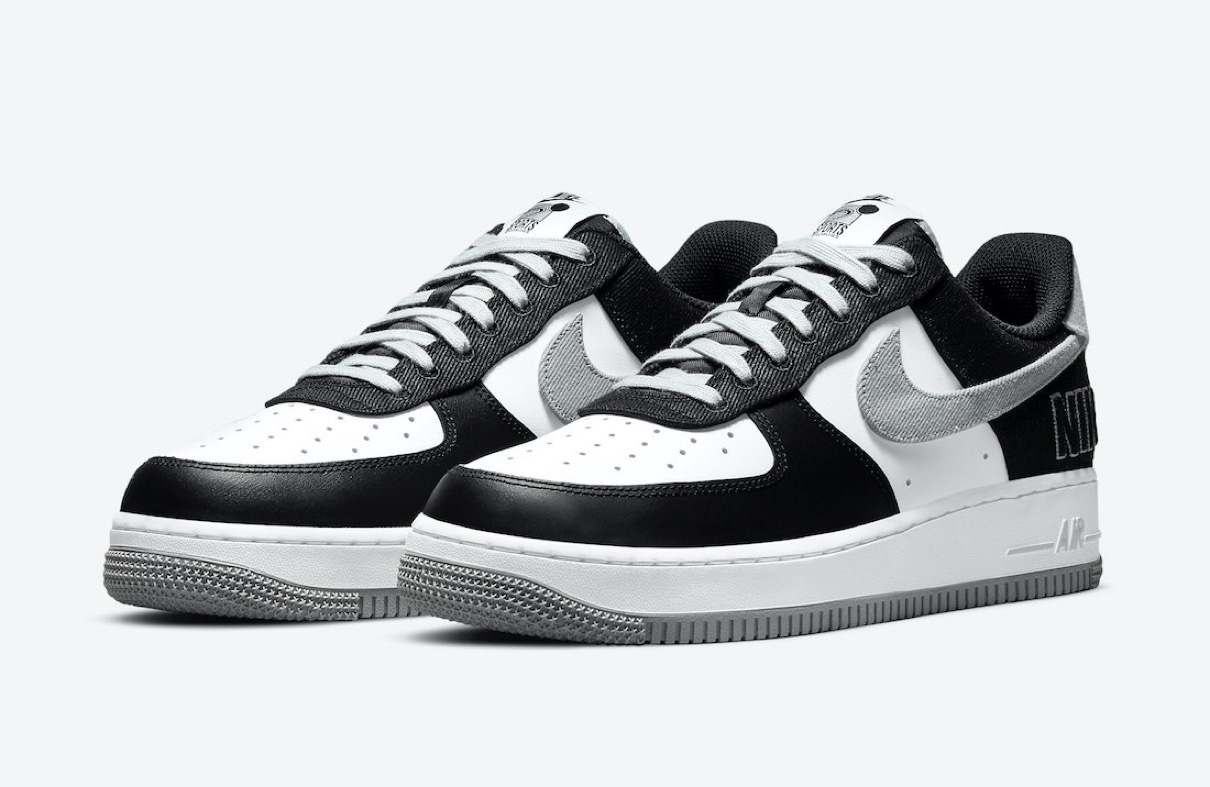 スニーカーNIKE AIR FORCE 1 LV8 EMB KINGS エアフォース１