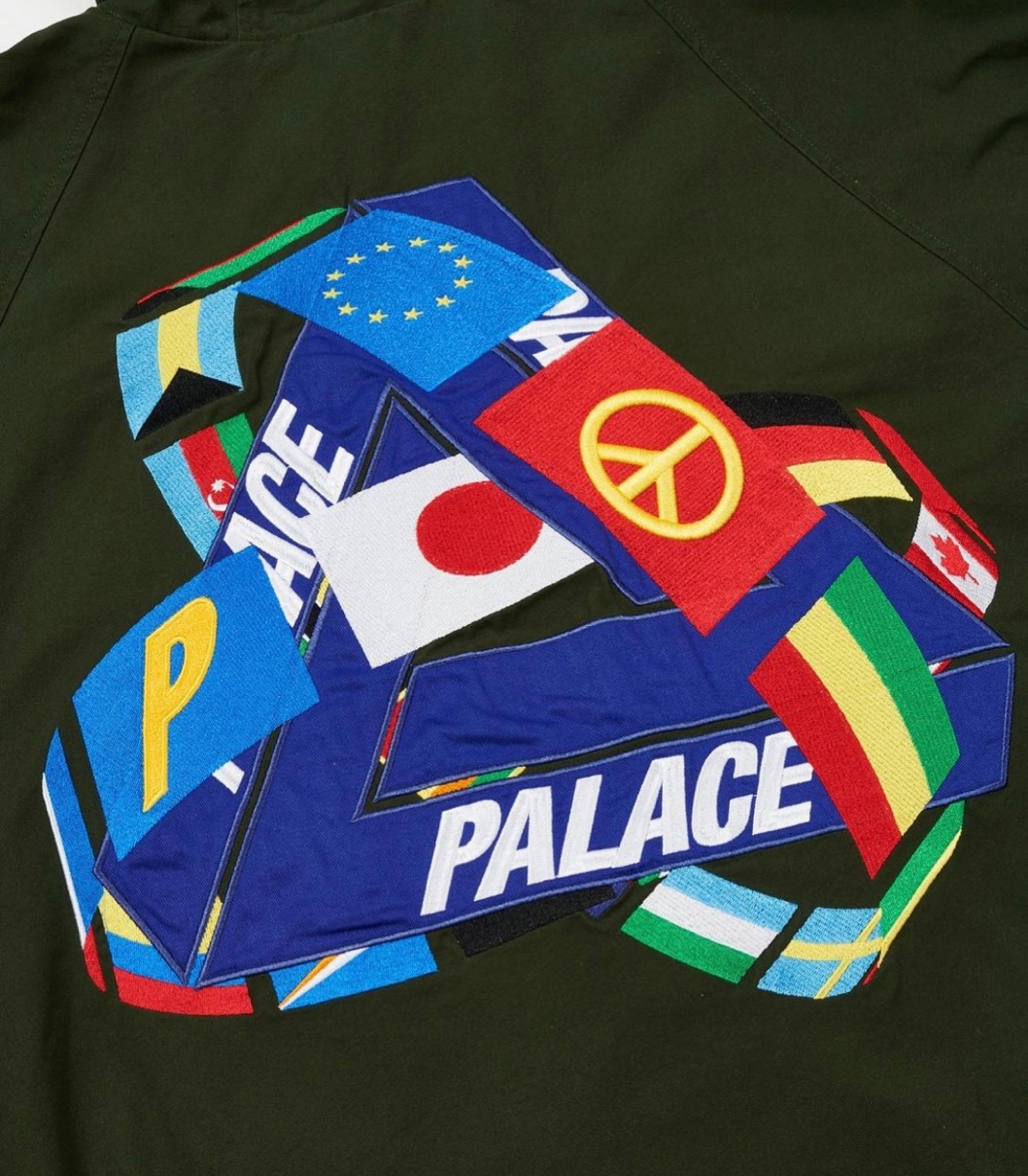 【PALACE SKATEBOARDS】2021年夏コレクションのティーザー画像が公開 | UP TO DATE