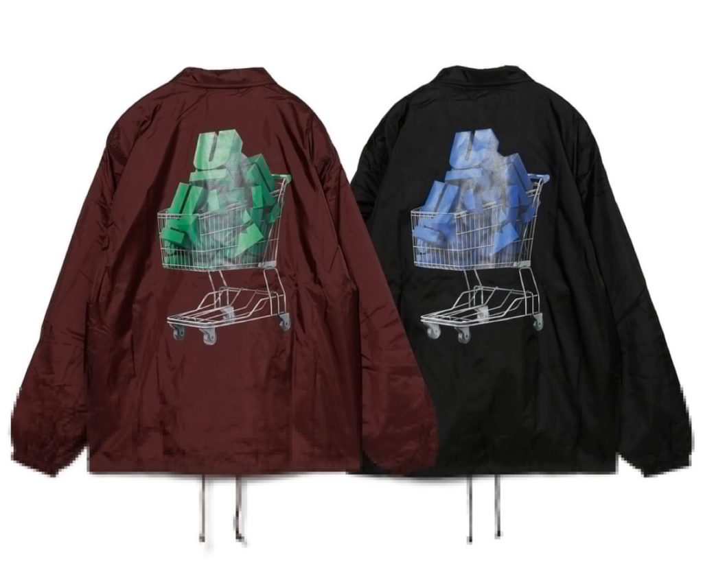 UNDERCOVER × Densuke28】“MAD OBJECTS” COLLECTIONが国内5月1日に発売