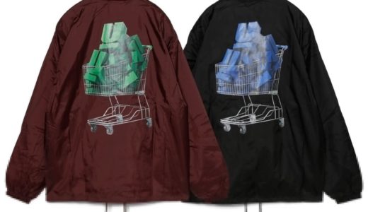 【UNDERCOVER × Densuke28】“MAD OBJECTS” COLLECTIONが国内5月1日に発売予定