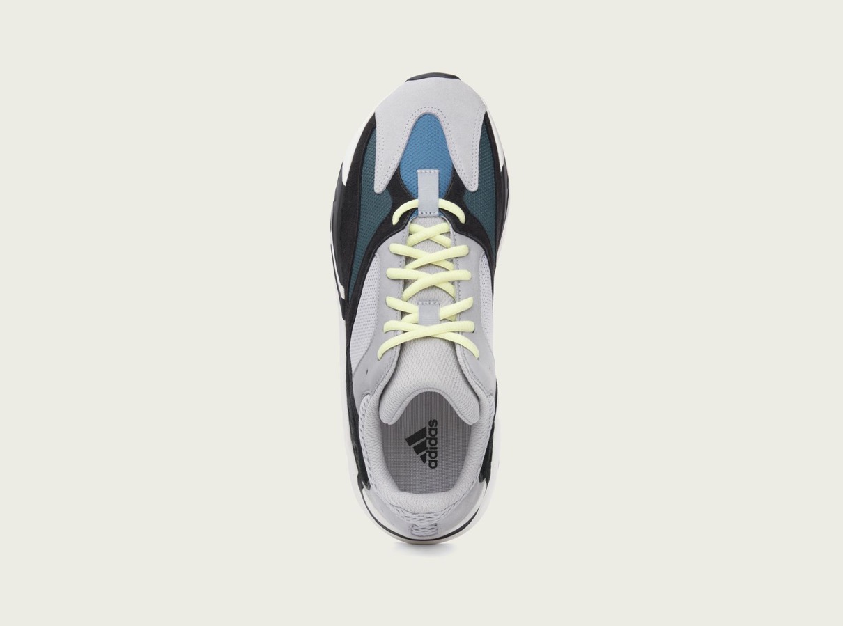 adidas YEEZY BOOST 700 “WAVE RUNNER”が国内8月17日に再販売予定