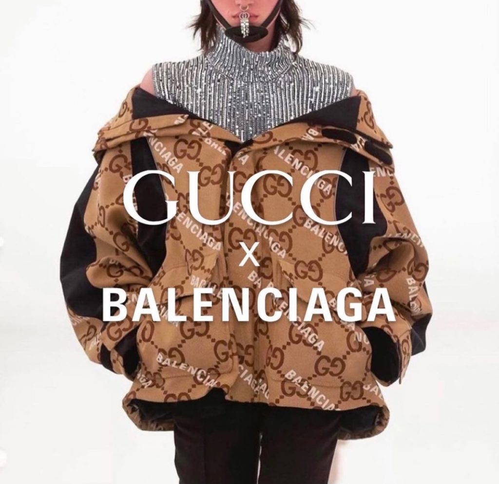 Gucci × Balenciaga】2021年秋冬“Aria” Collectionがお披露目 | UP TO DATE