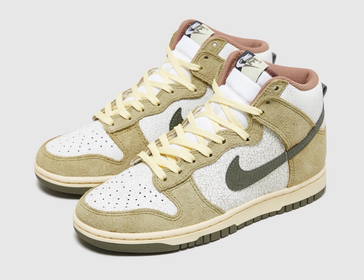 Nike】Dunk High Retro “Re-Raw”が2月18日より発売予定 | UP TO DATE