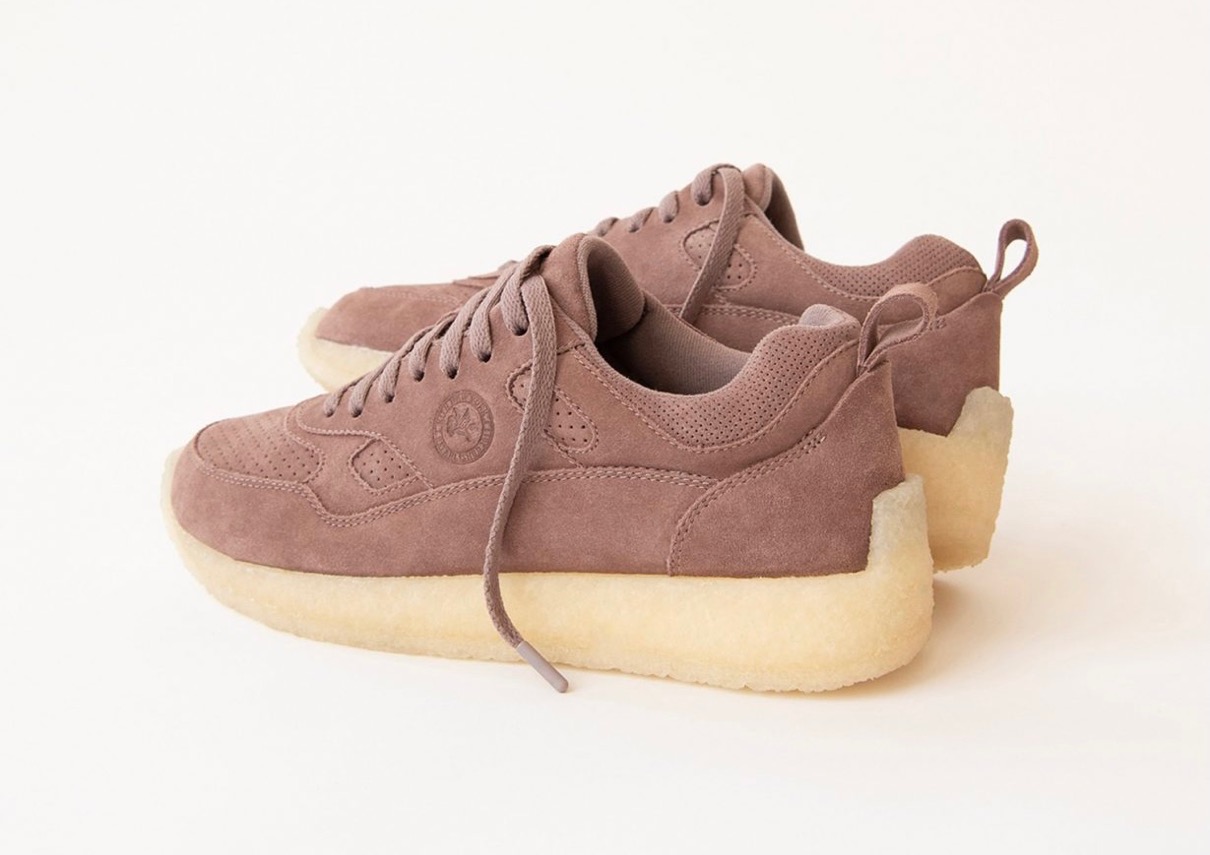 Ronnie Fieg × Clarks】〈8th St〉Sandford & Lockhillが国内4月16日