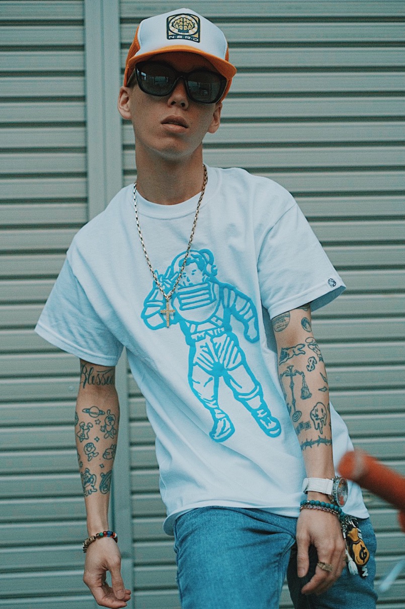 BILLIONAIRE BOYS CLUB × JP THE WAVY】コラボTシャツが4月24日に発売