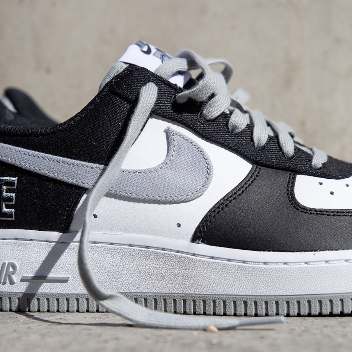 Nike】Air Force 1 '07 LV8 EMB “Kings”が国内4月29日に発売予定 | UP