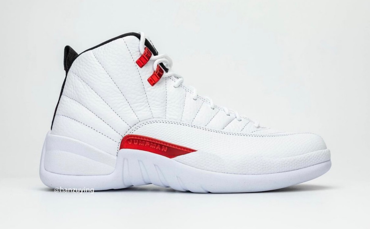 Nike】Air Jordan 12 Retro “Twist”が国内7月24日に発売予定 | UP TO DATE