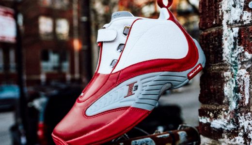 【Reebok】Answer IV “OG”が国内2021年4月15日に復刻発売予定