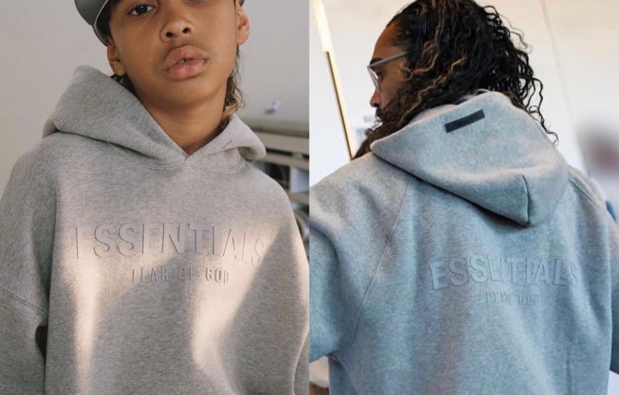 Fear of God ESSENTIALS】2021 Spring Collectionが8月25日に再発売 