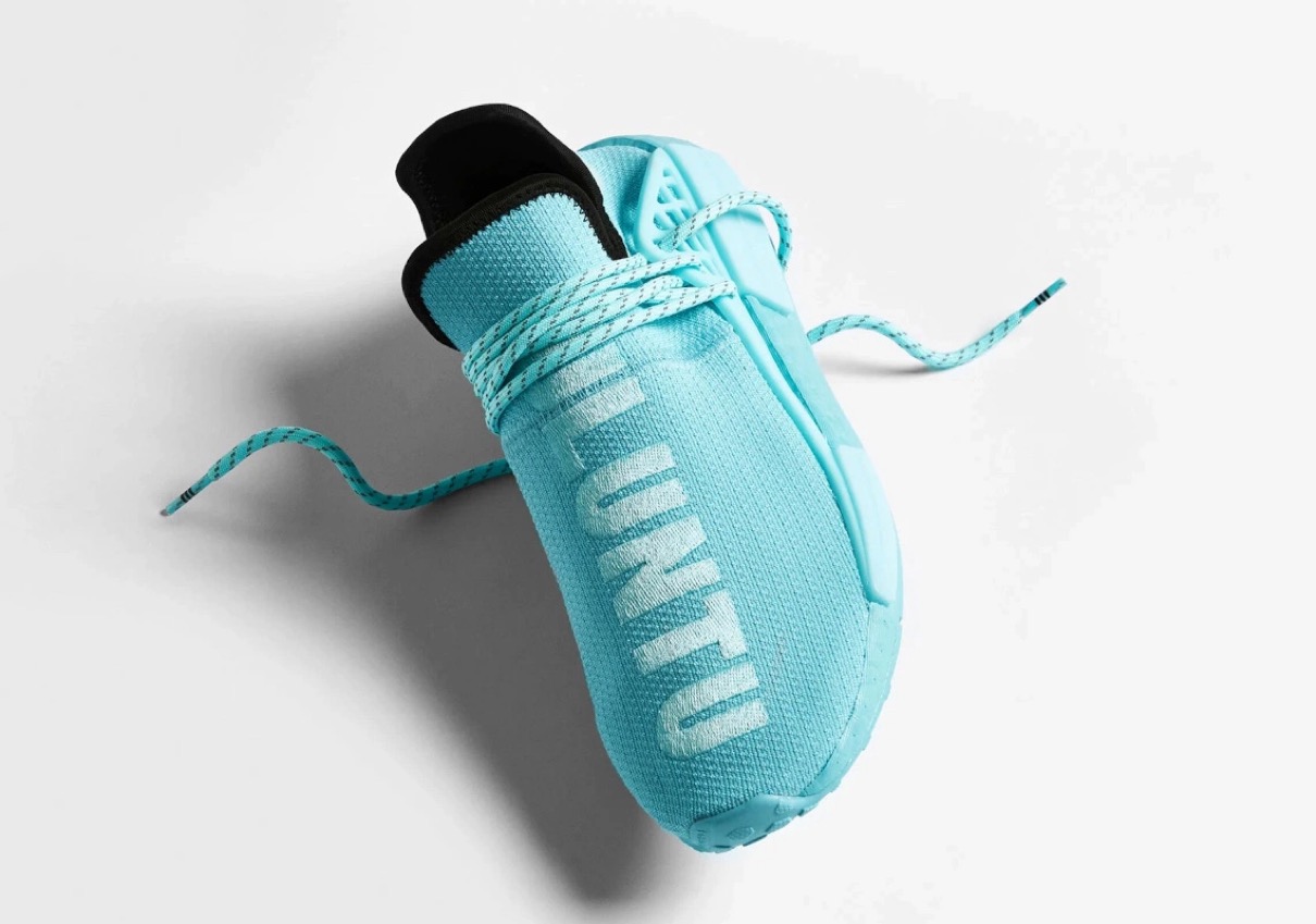 Pharrell × adidas】Hu NMD “Aqua”が国内5月14日に発売予定 | UP TO DATE