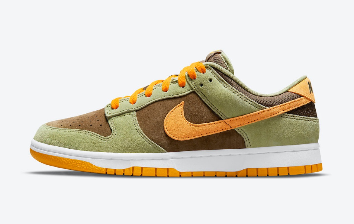 【Nike】Dunk Low SE “Dusty Olive”が国内5月23日に発売予定 | UP TO DATE