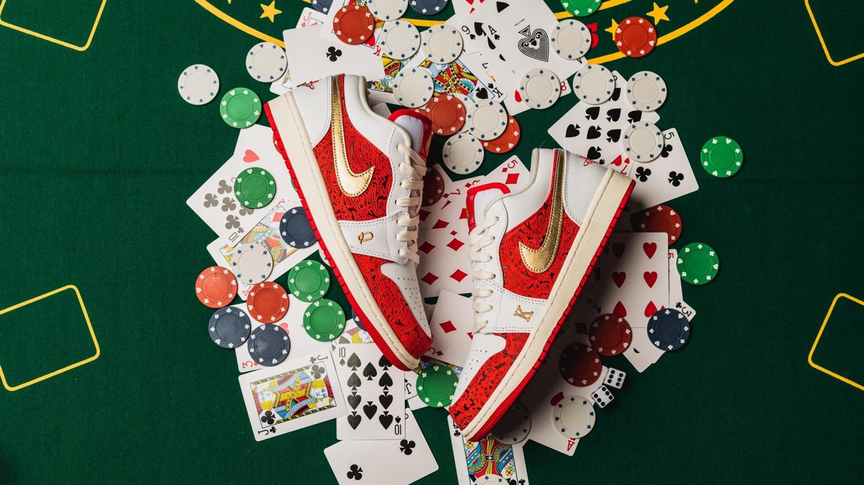 Nike】Air Jordan 1 Low SE “Spades”が国内5月27日に発売予定 | UP TO DATE