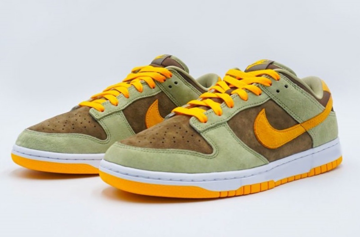 Nike】Dunk Low SE “Dusty Olive”が国内5月23日に発売予定 | UP TO DATE