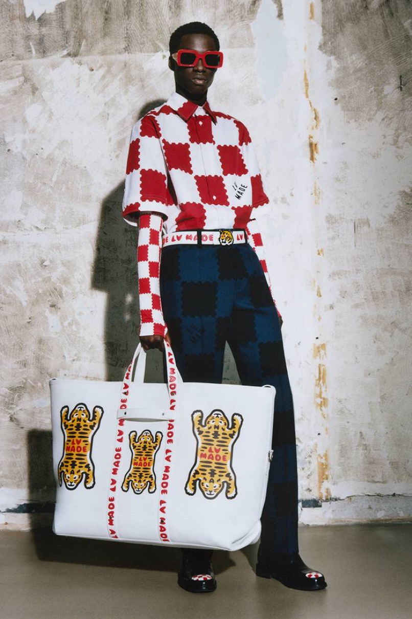 Louis Vuitton × NIGO®︎】LV²コレクション第2弾が国内10月21日／10月 