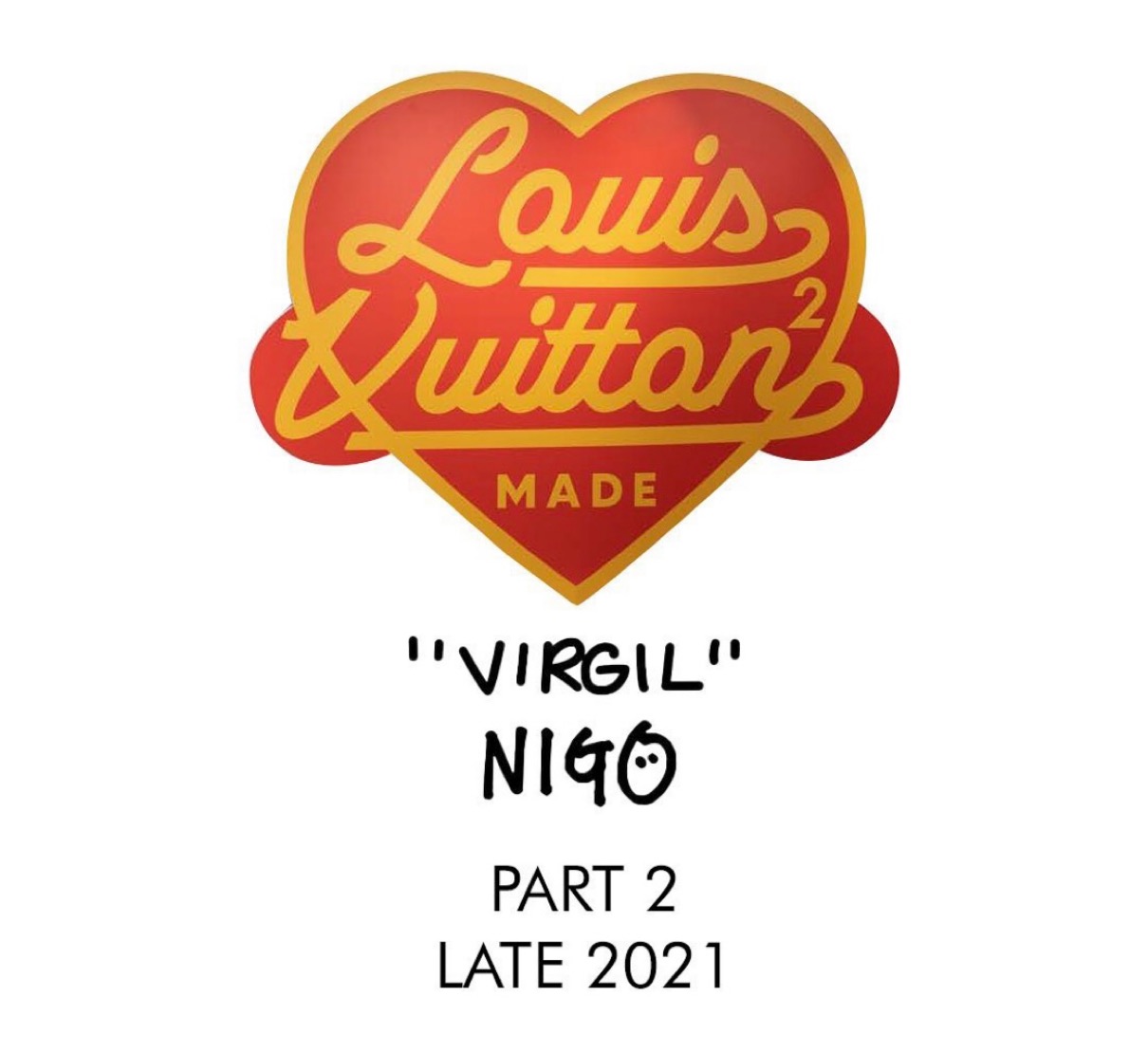 Louis Vuitton × NIGO®︎】LV²コレクション第2弾が国内10月21日／10月 