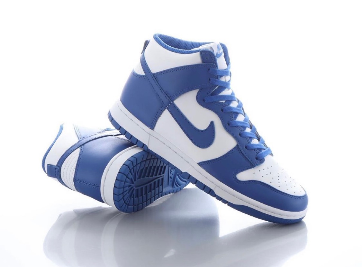 Nike】Dunk High Retro “Game Royal”がBEAMSで再販 | UP TO DATE