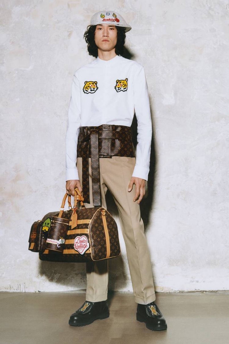 Louis Vuitton × NIGO®︎】LV²コレクション第2弾が国内10月21日