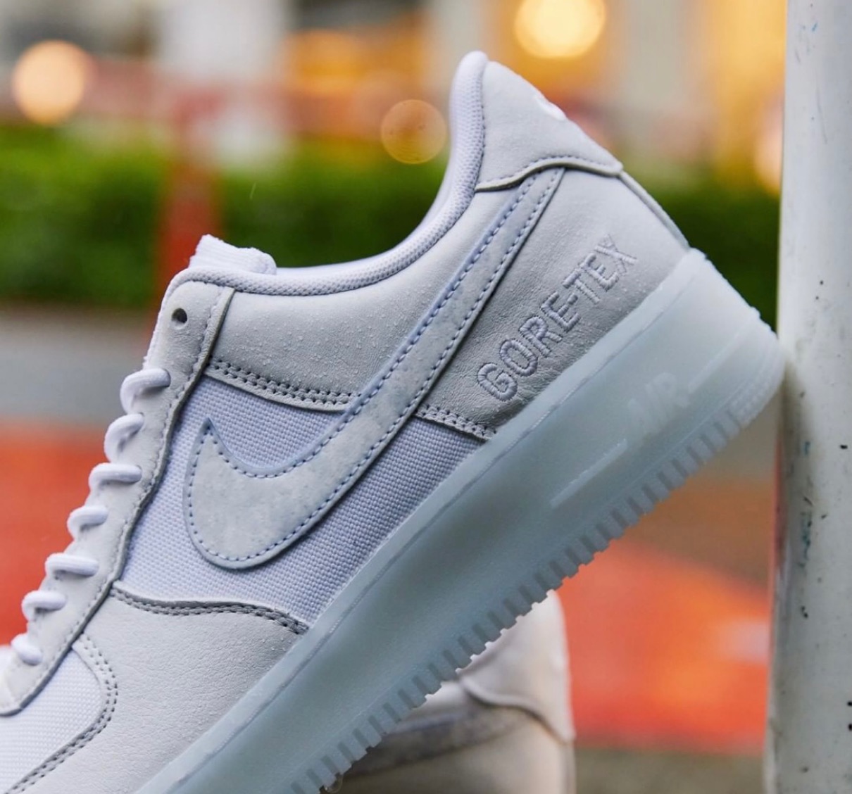 Nike】Air Force 1 GTX “Summer Shower”が国内2021年5月22日/5月23日に