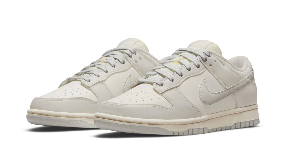 【新品】NIKE WMNS DUNK LOW LIGHT BONE