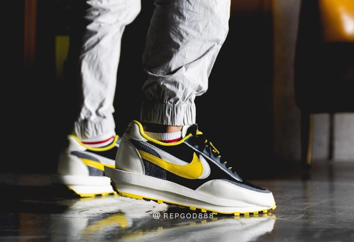 SACAI × Nike × UNDERCOVER】LDWaffle 全3色が国内10月29日に発売予定 ...