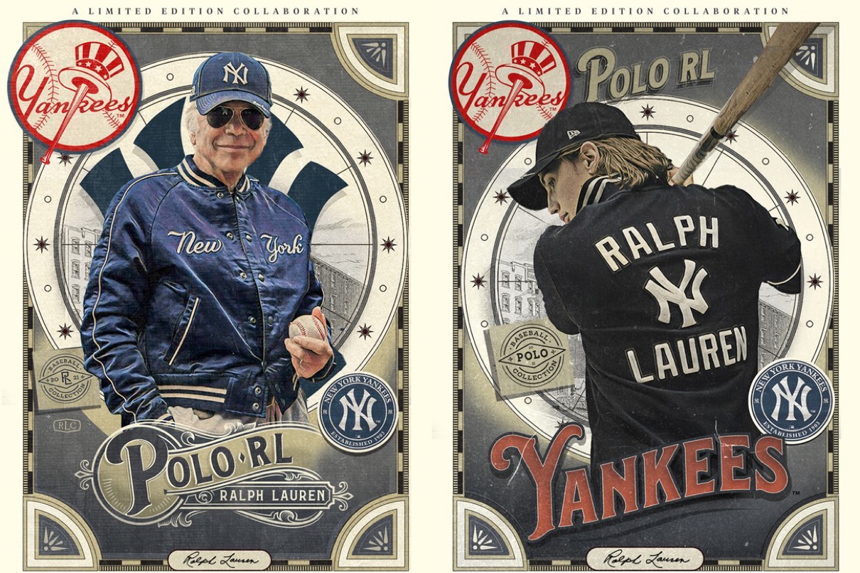 Polo Ralph Lauren × MLB】コラボコレクションが国内5月19日に発売予定 