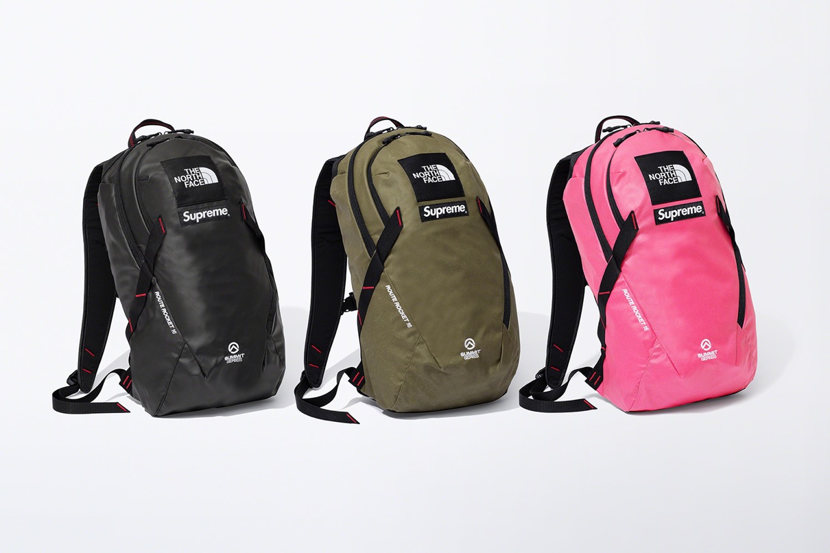 SUPREME 21SS The North Face Backpack
