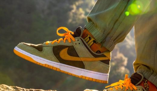 Nike Dunk Low SE “Dusty Olive”が国内2月13日に再販予定 ［DH5360-300］