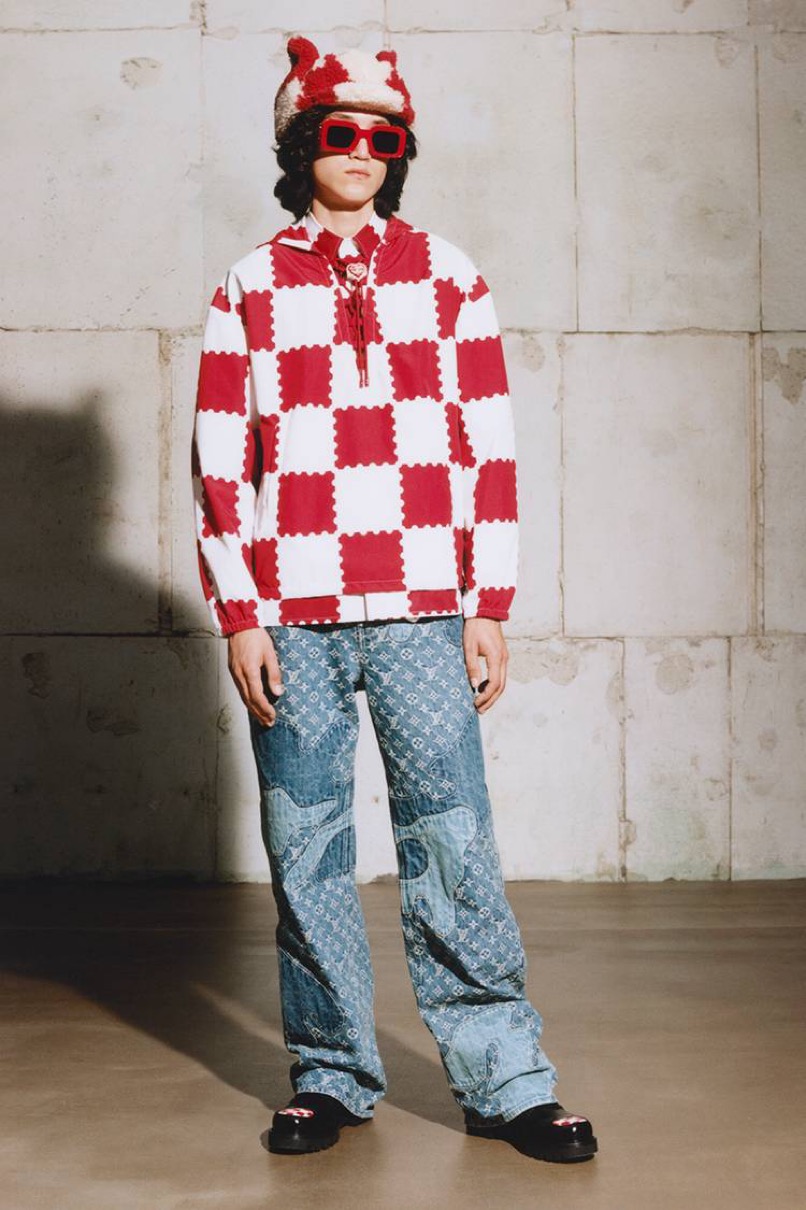 Louis Vuitton × NIGO®︎】LV²コレクション第2弾が国内10月21日／10月 