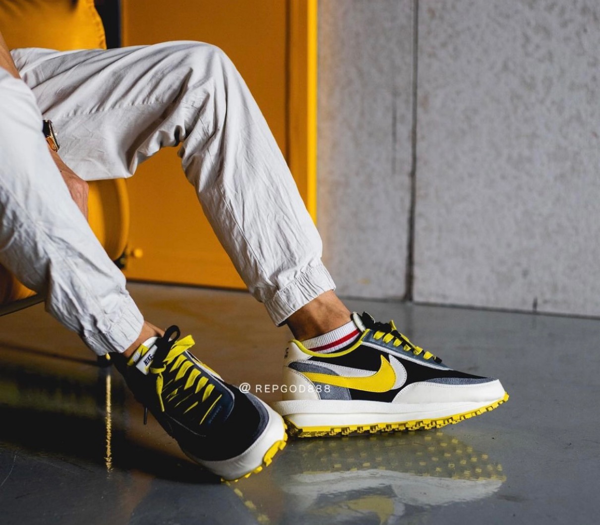SACAI × Nike × UNDERCOVER】LDWaffle 全3色が国内10月29日に発売予定 
