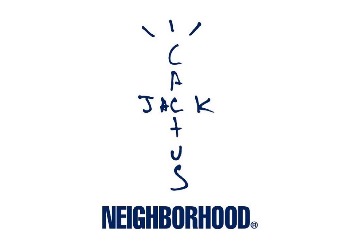 NEIGHBORHOOD®︎ × Cactus Jack】コラボインセンスチャンバーが5月1日