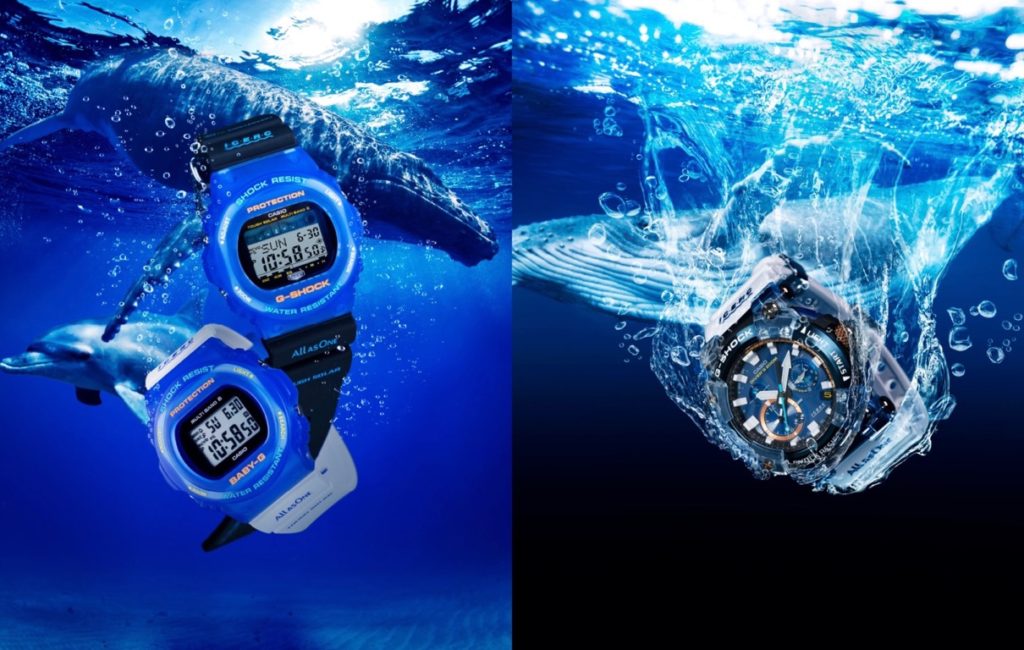 G-SHOCK & BABY-G】“イルクジ” 2021年新作モデルの先行予約が6月1日