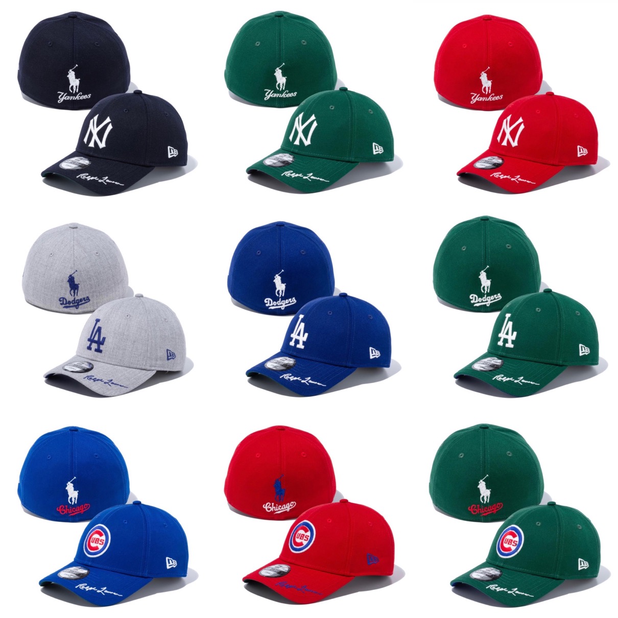 Polo Ralph Lauren Mlb コラボコレクションが国内5月19日に発売予定 Up To Date