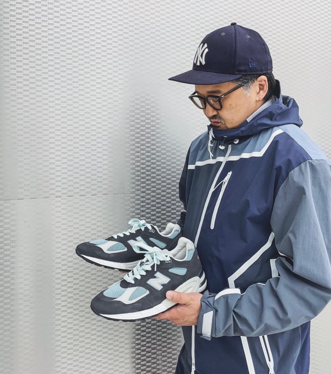 Kith × New Balance】990V2 CLのWEB抽選受付が開始 | UP TO DATE
