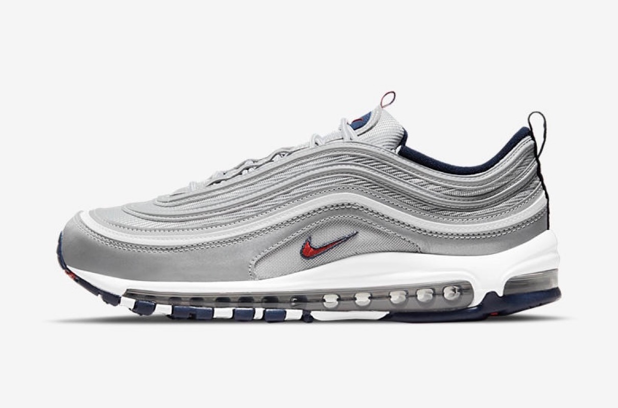stroomkring vorst passend Nike】Air Max 97 SP “Puerto Rico”が2021年6月5日に発売予定 | UP TO DATE
