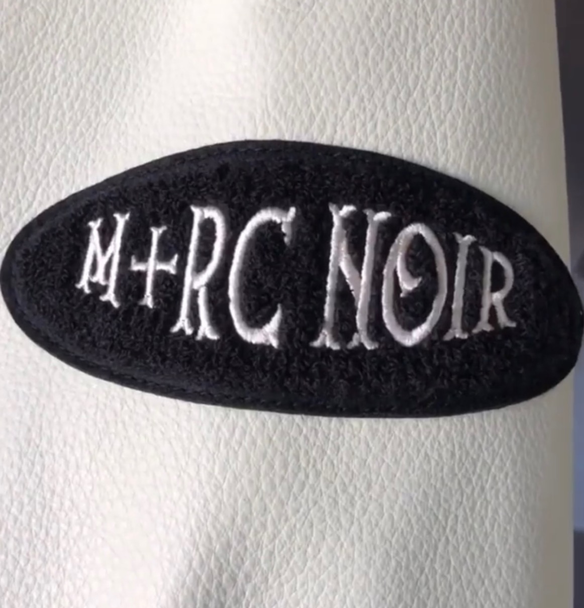 M+RC NOIR】2021年新作アイテムが海外5月25日に発売予定 | UP TO DATE