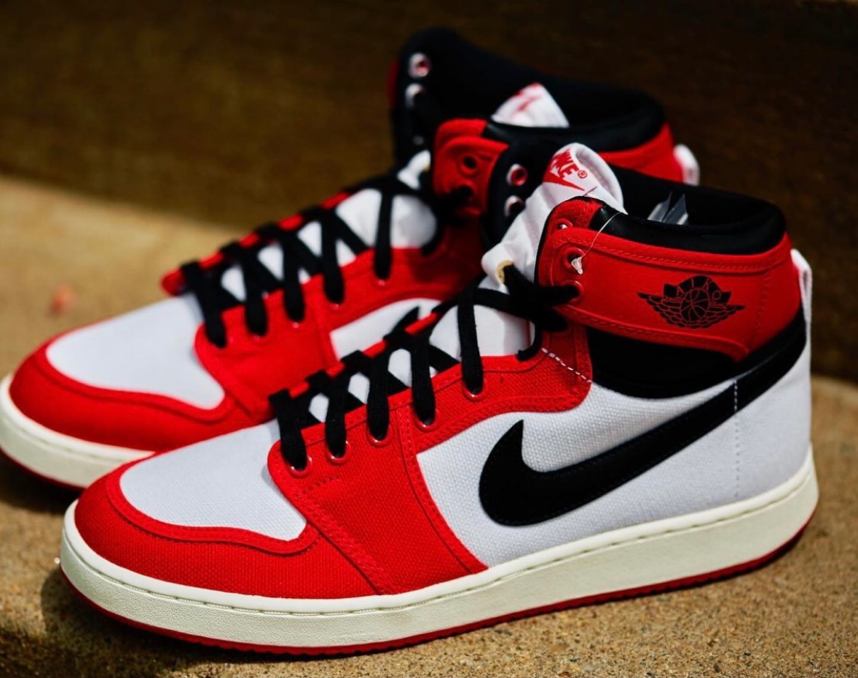 Nike】Air Jordan 1 KO “Chicago”が国内2021年5月12日に復刻発売予定 