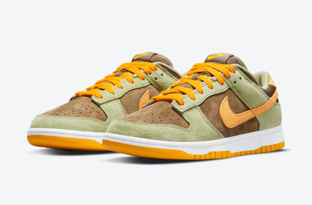 Nike】Dunk Low SE “Dusty Olive”が国内5月23日に発売予定 | UP TO DATE