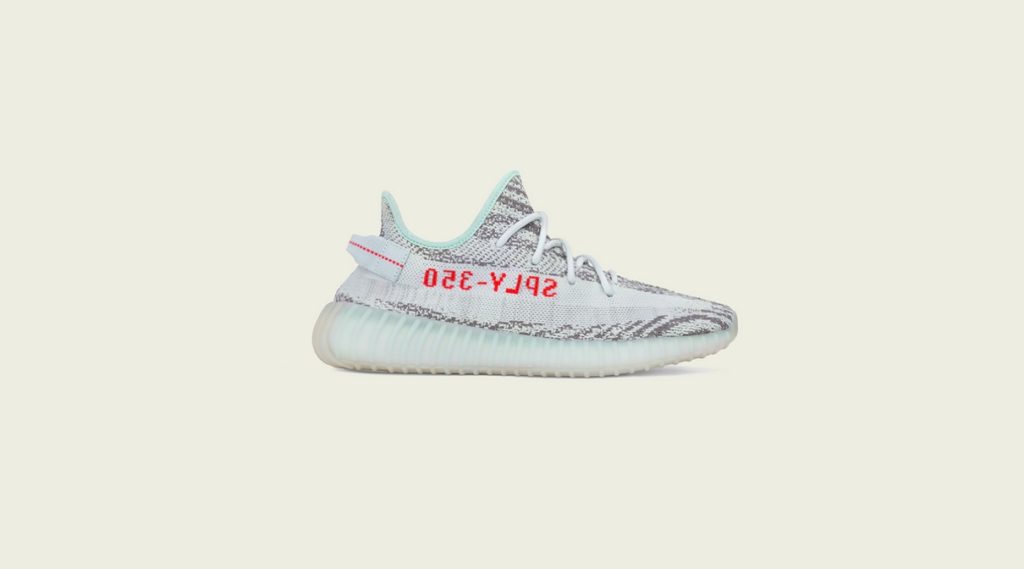 adidas YEEZY BOOST 350 V2 “BLUE TINT”が国内8月24日に再販 ...